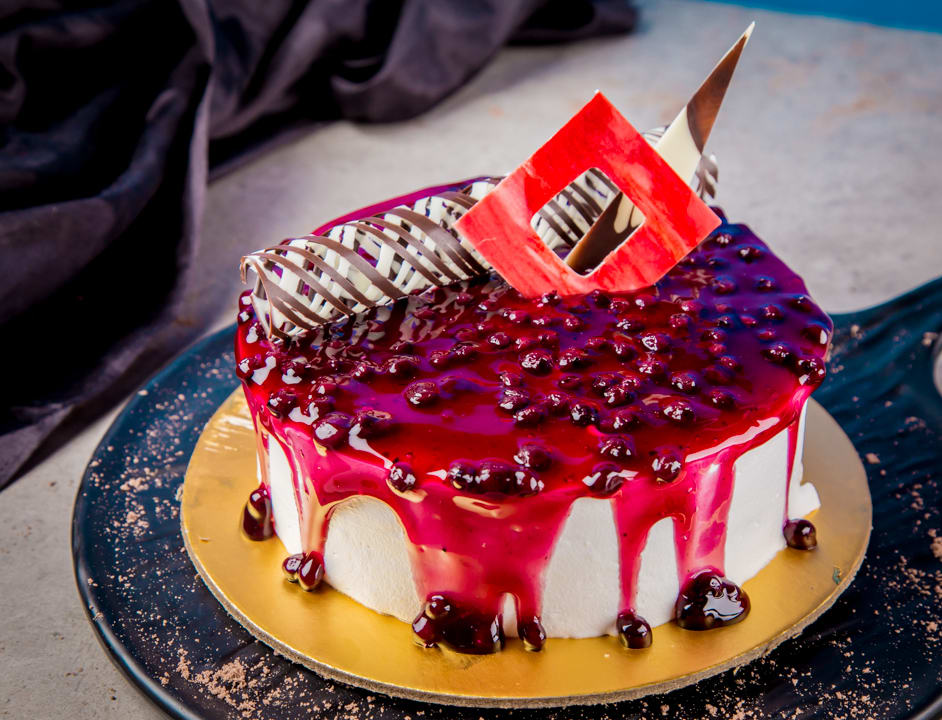 Cake Fever - Logo
