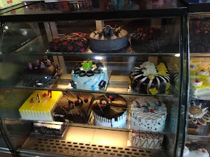 Cake Forest Atm - Cover photo