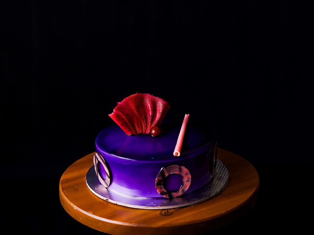 Cake Forest - Logo