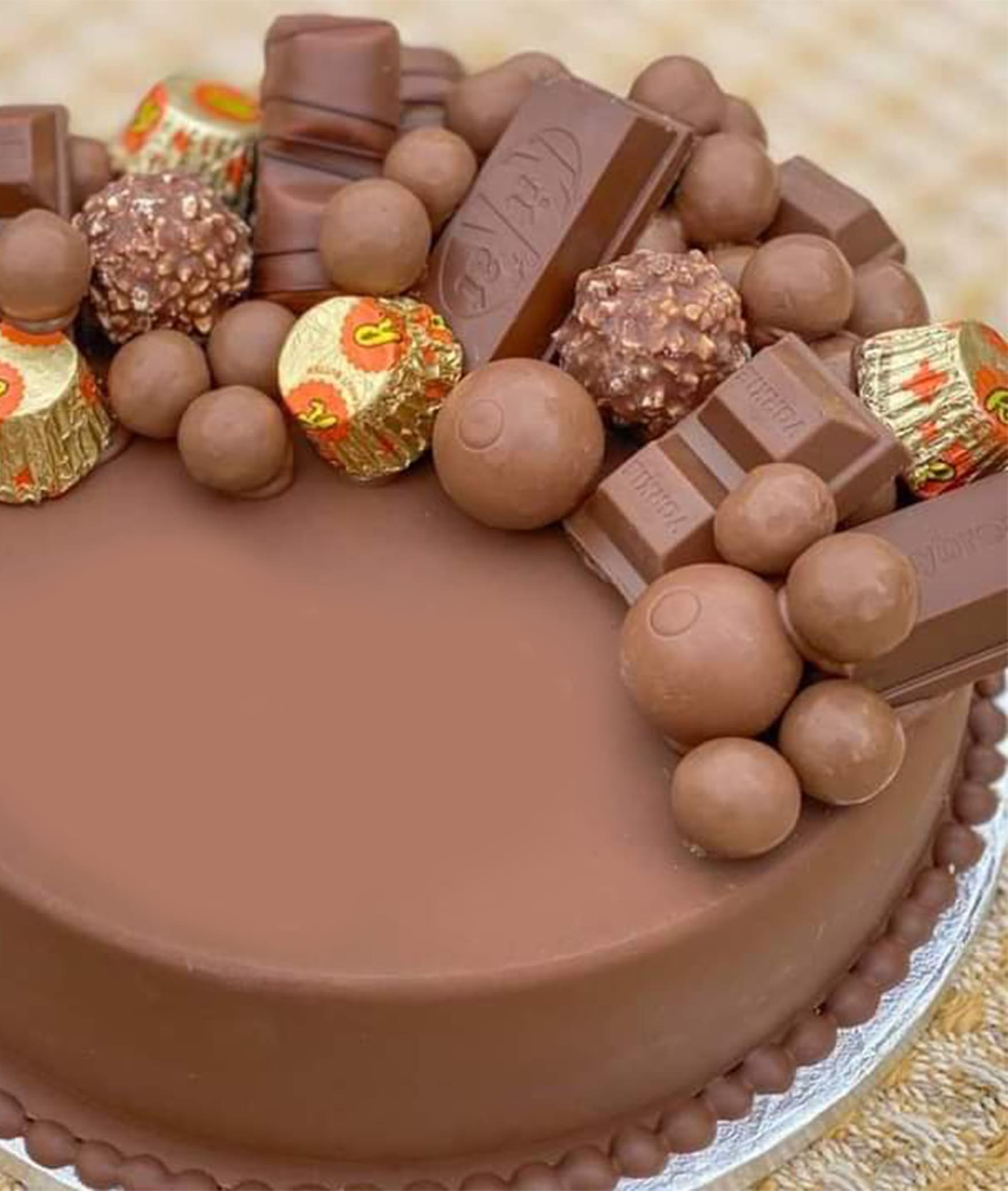 Cake Forever - Logo