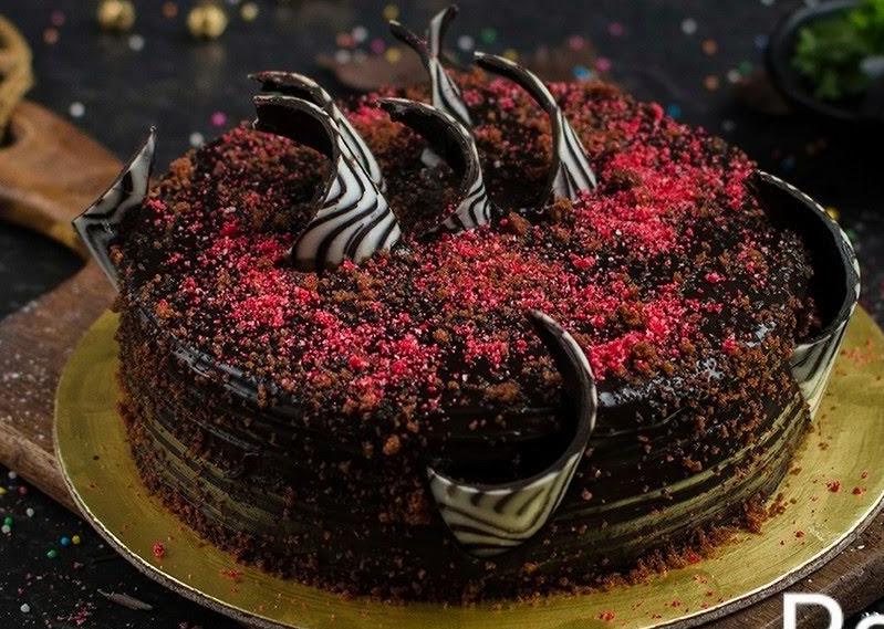 Cake Golden - Logo