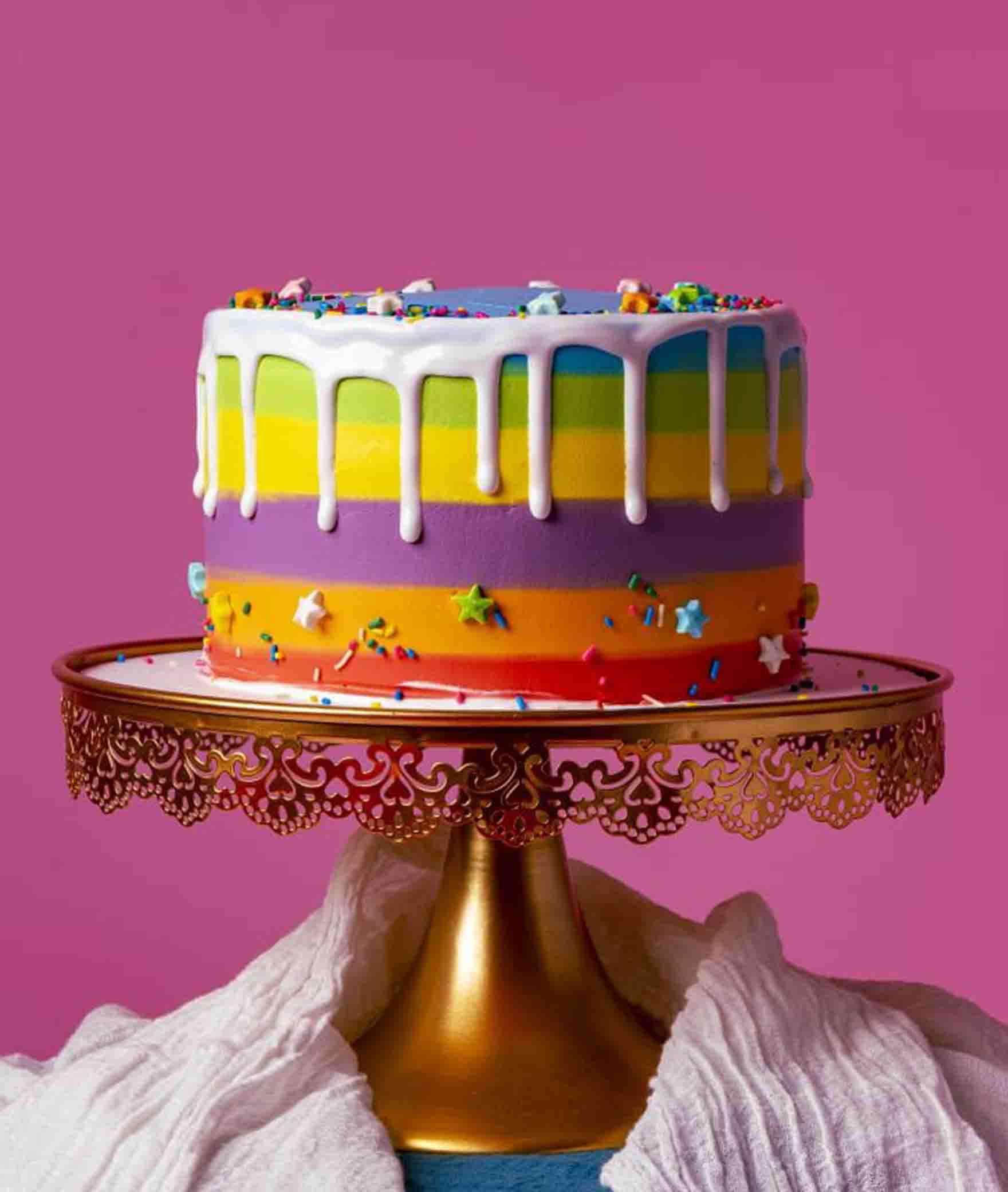 Cake Heaven - Logo