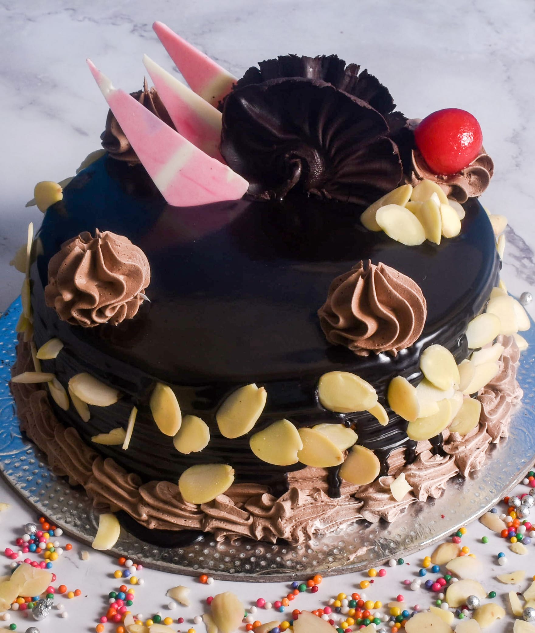 Cake Hopper - Logo