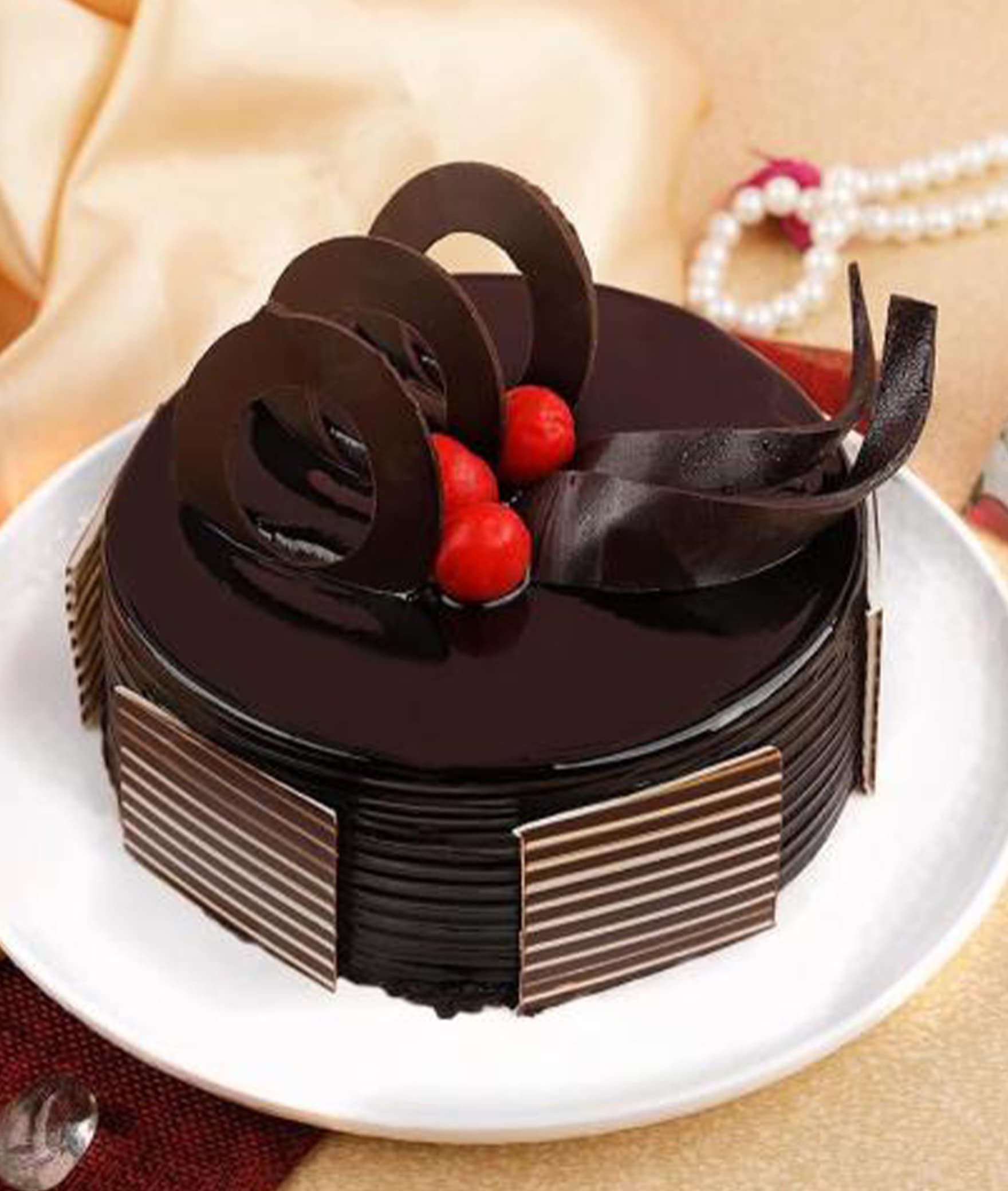 Cake House - Logo