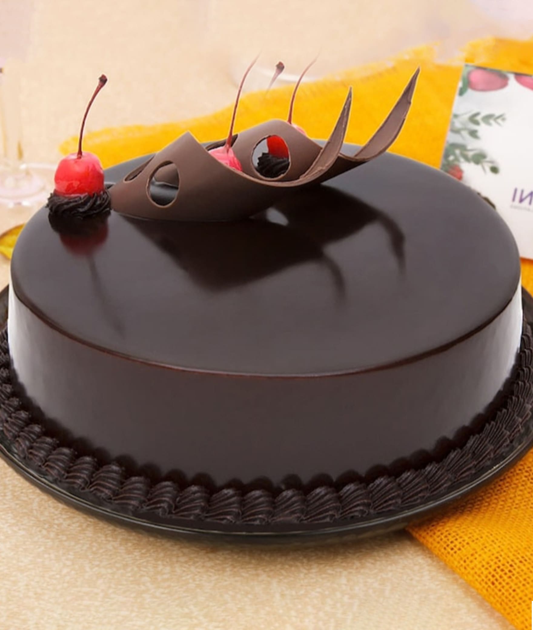 Cake House - Logo