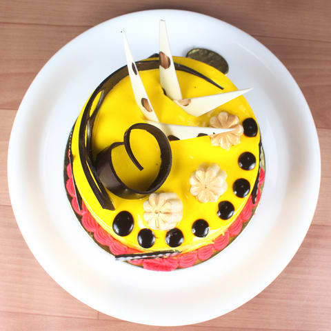 Cake House - Logo