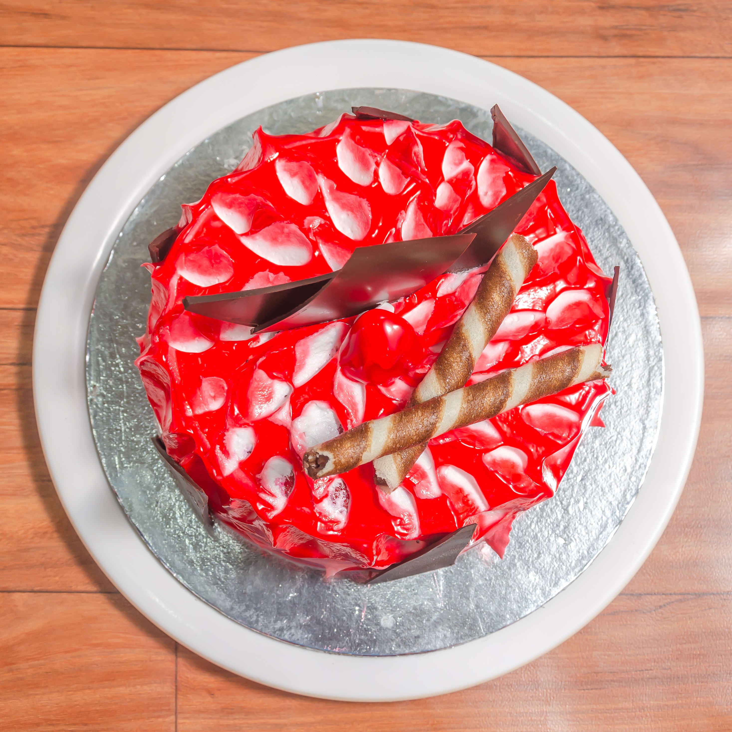 Cake Hub - Logo