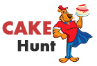 Cake Hunt - Logo
