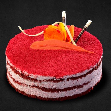 Cake Hut - Logo
