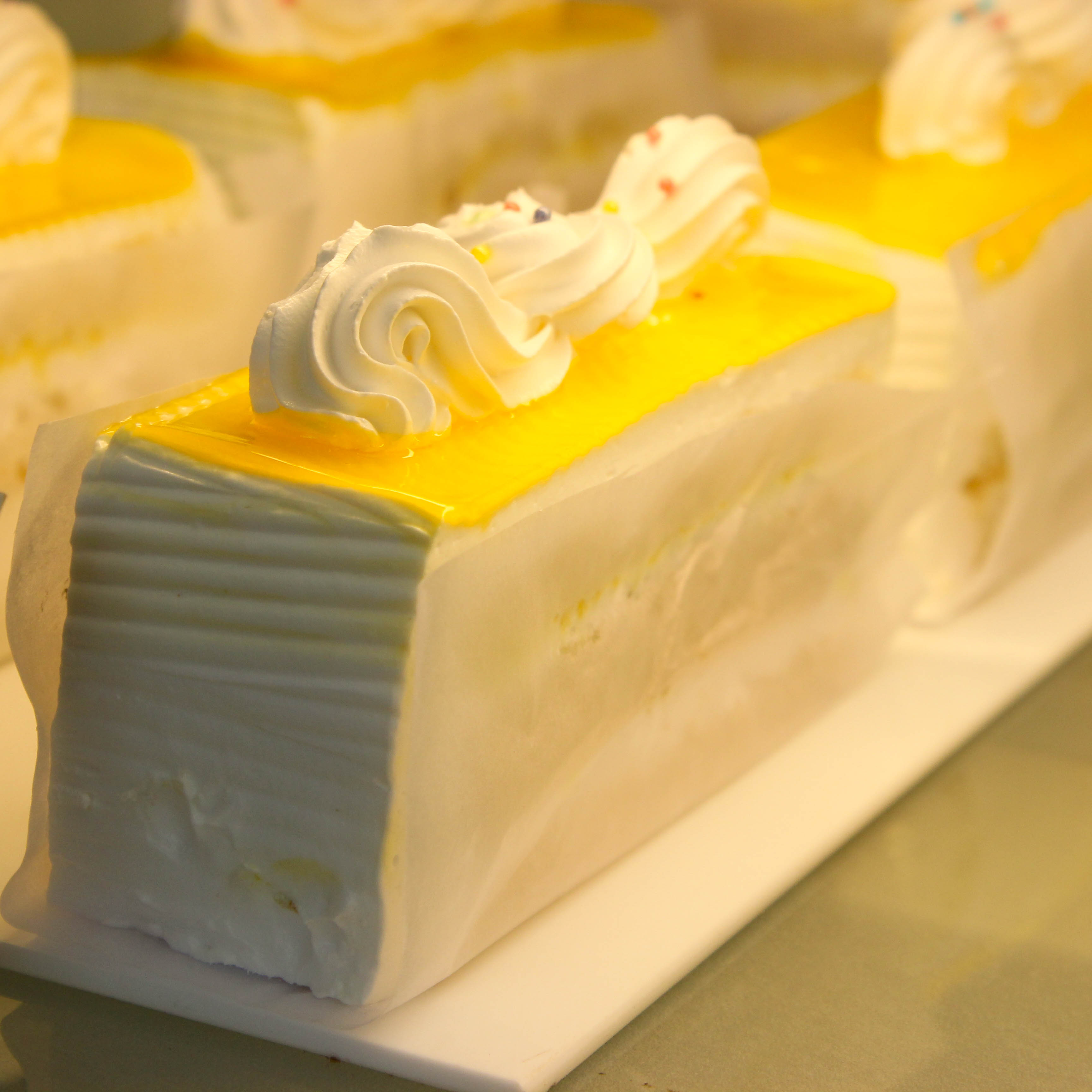 Cake Infusion - Logo
