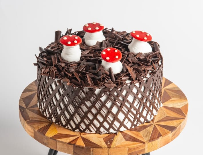 Cake Junction - Logo