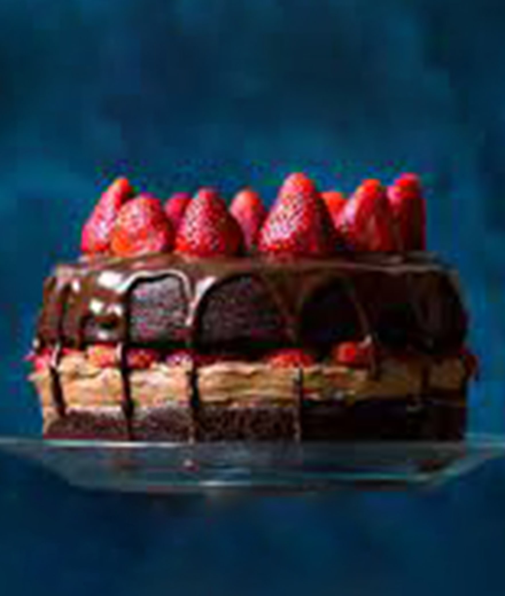Cake Kafe - Logo