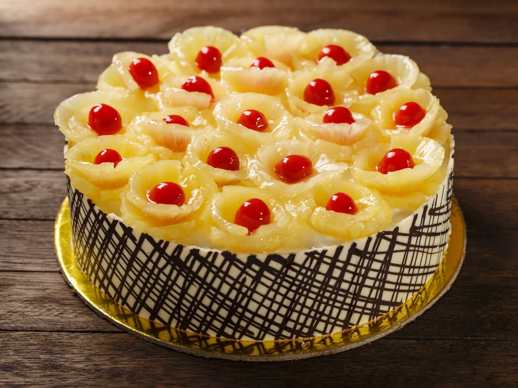 CAKE KOHINOOR - Logo
