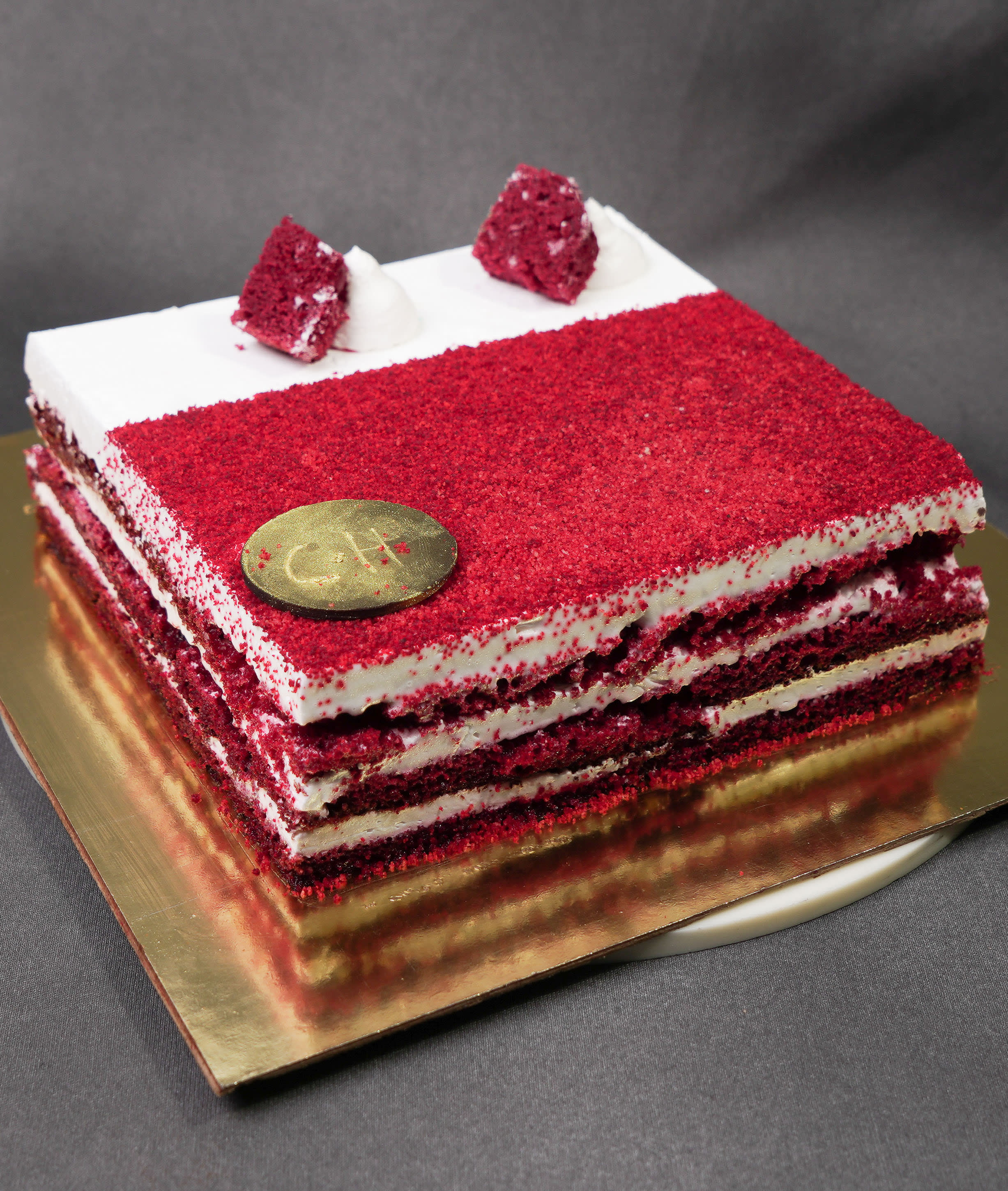 Cake Lab - Logo