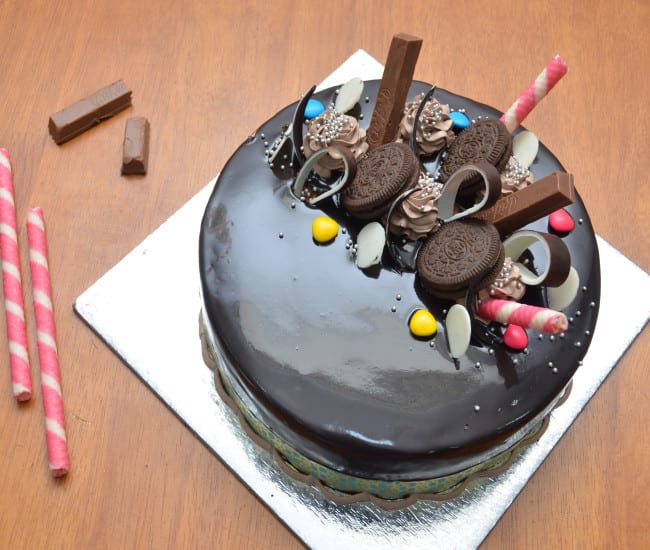 Cake Lake - Logo