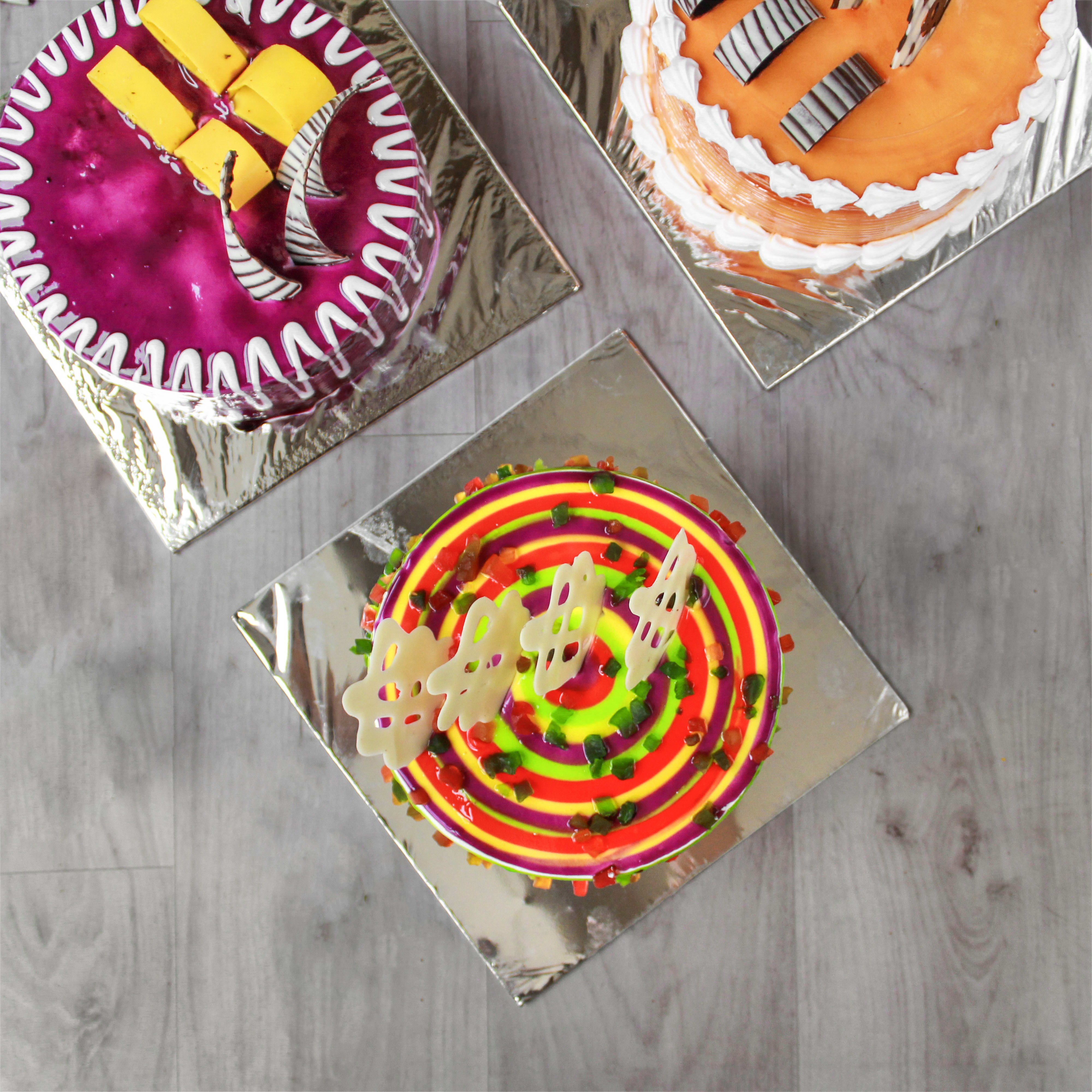 Cakelelo.Com-Live Cake Studio - Logo