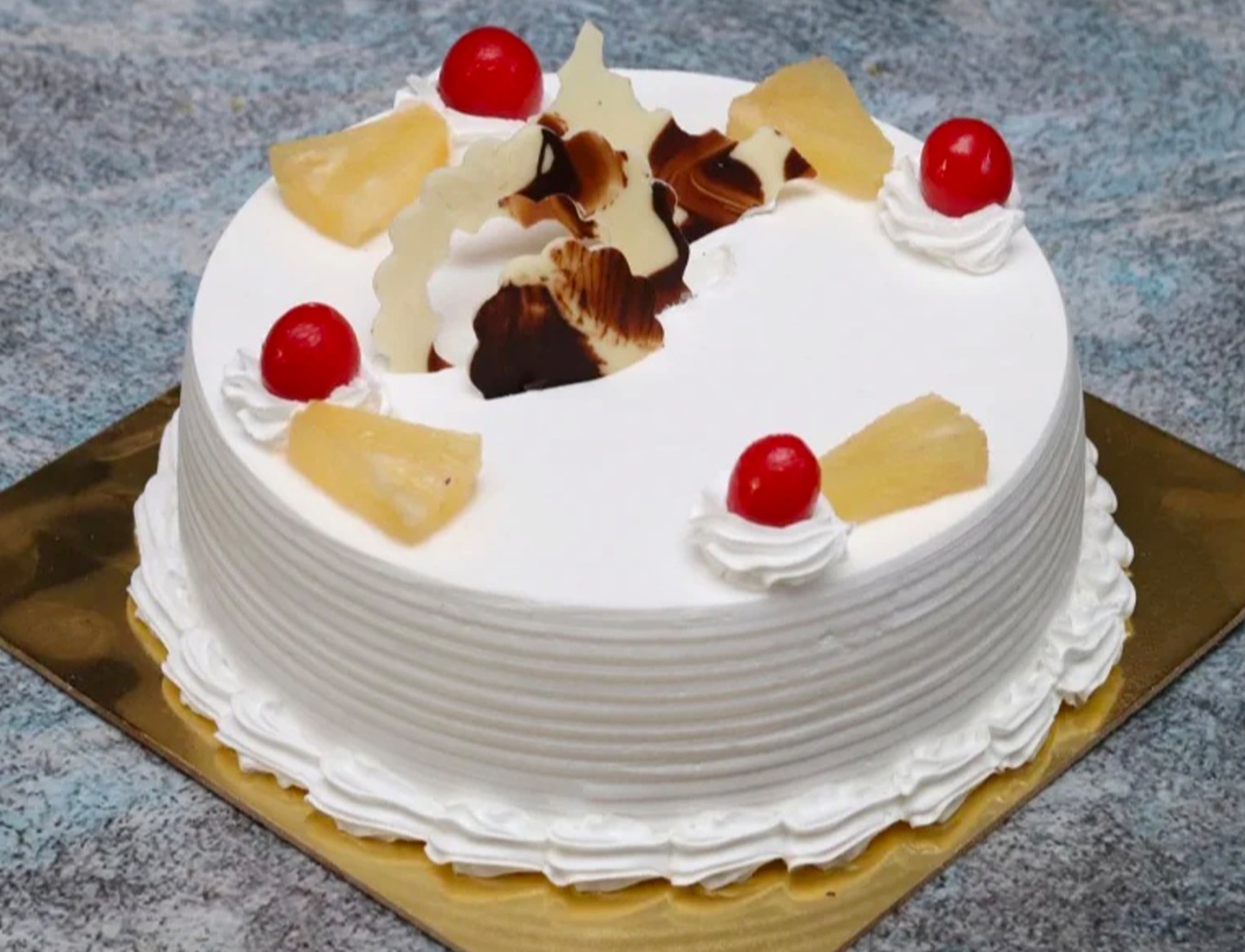 Cake leyar - Logo