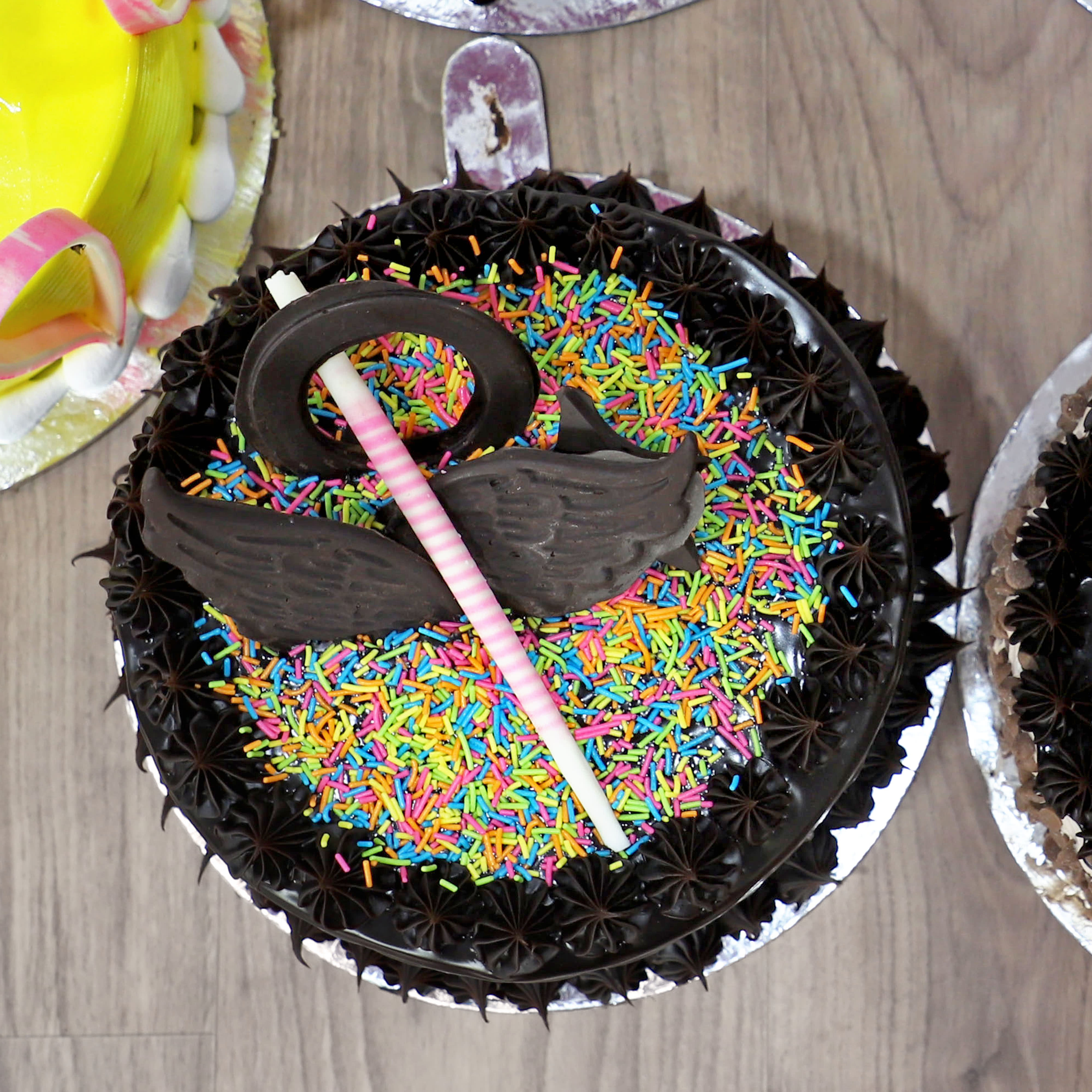 Cake Links - Logo