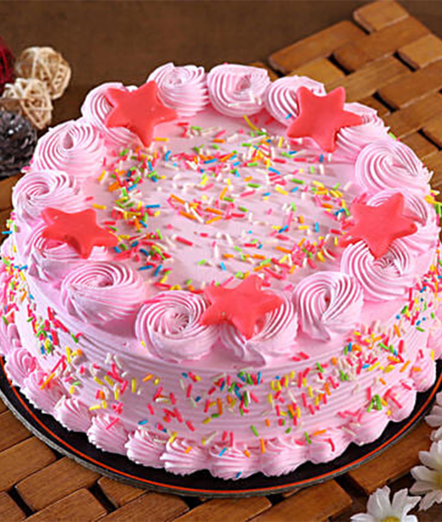 Cake Lover - Logo