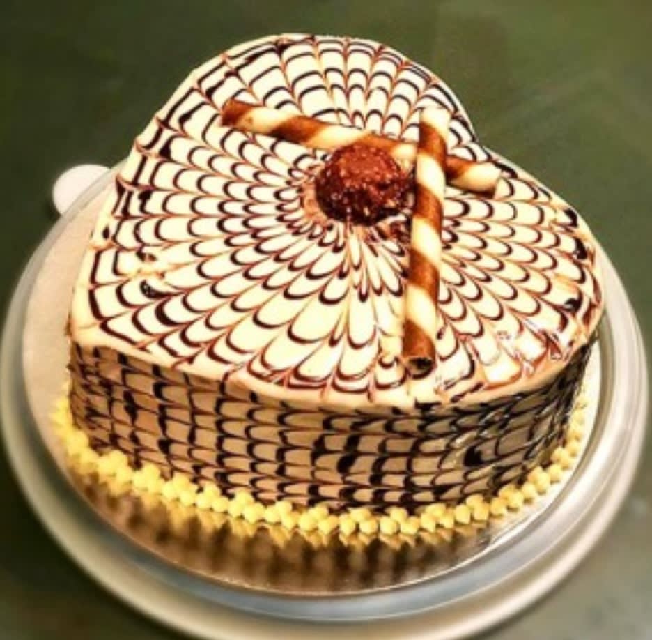 Cake Lovers - Logo