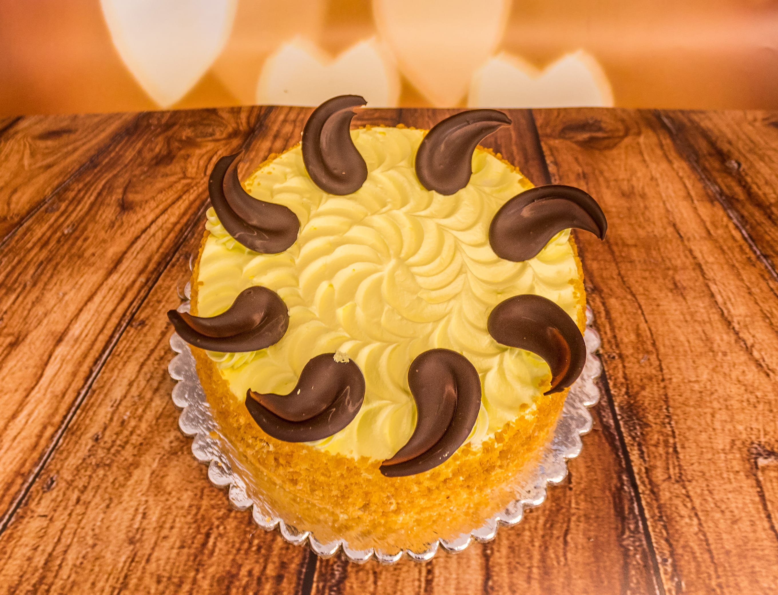 Cake Mafia - Logo