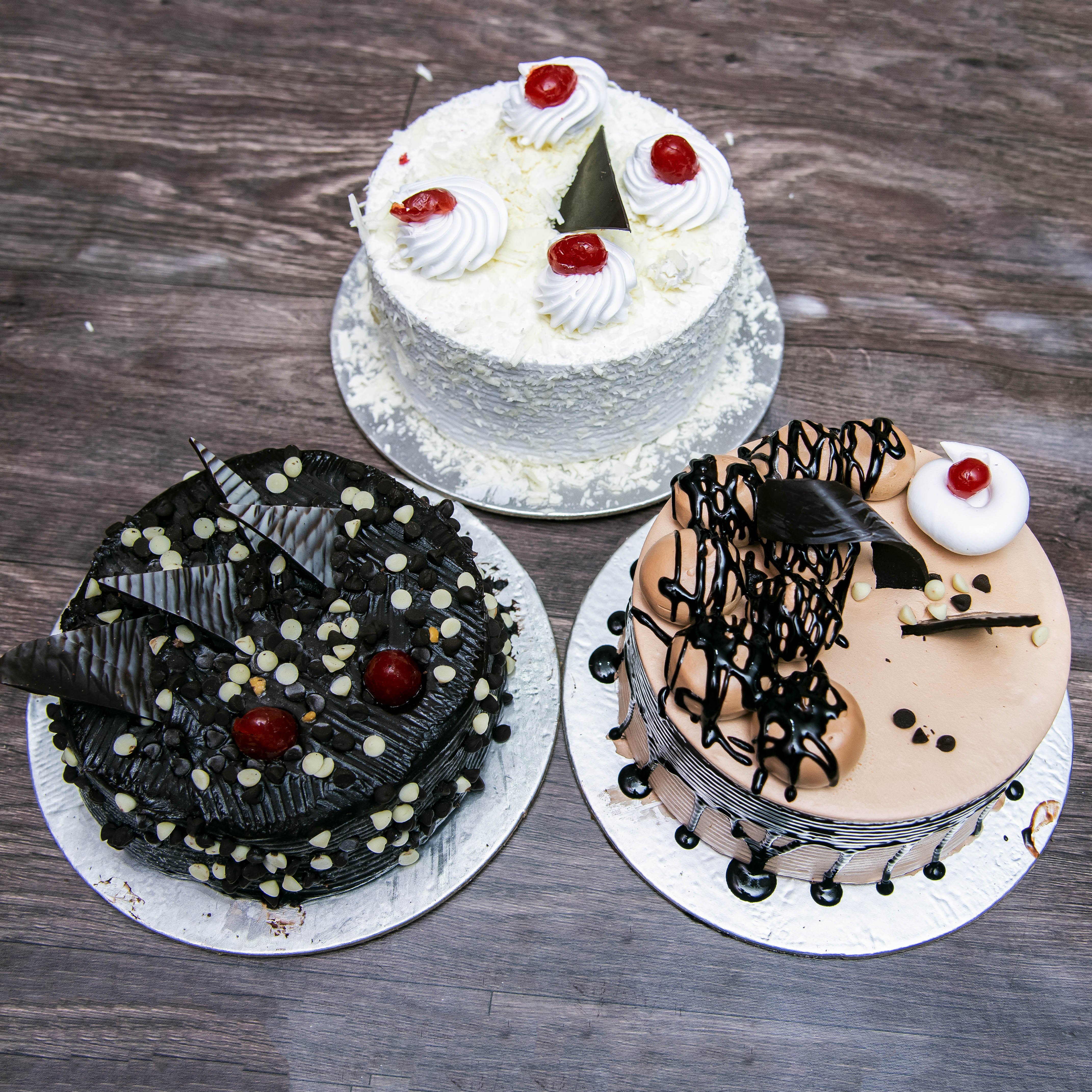 Cake Mania - Logo