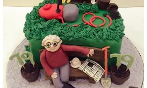 Cake Me Over - Cover photo