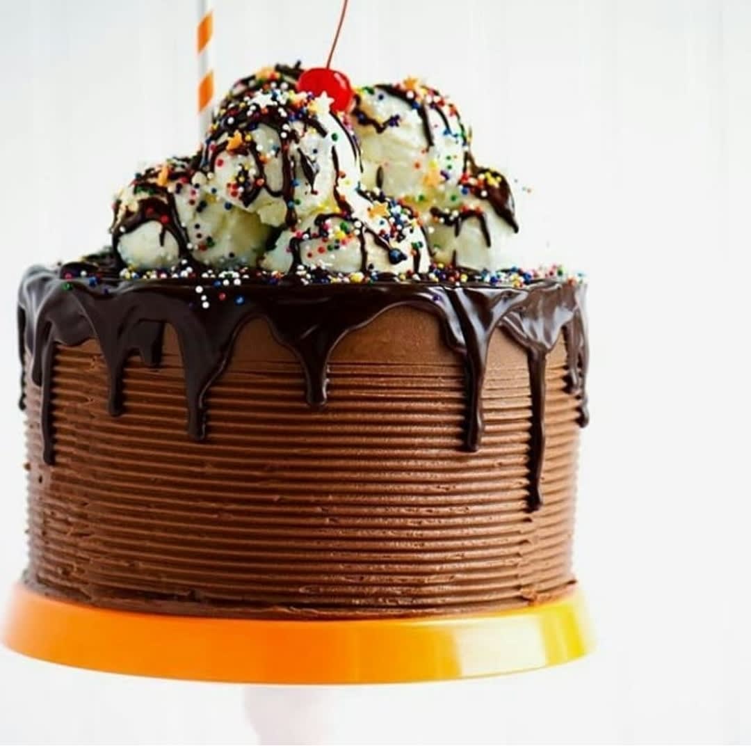 Cake Me - Logo