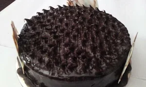 Cake Menu - Cover photo
