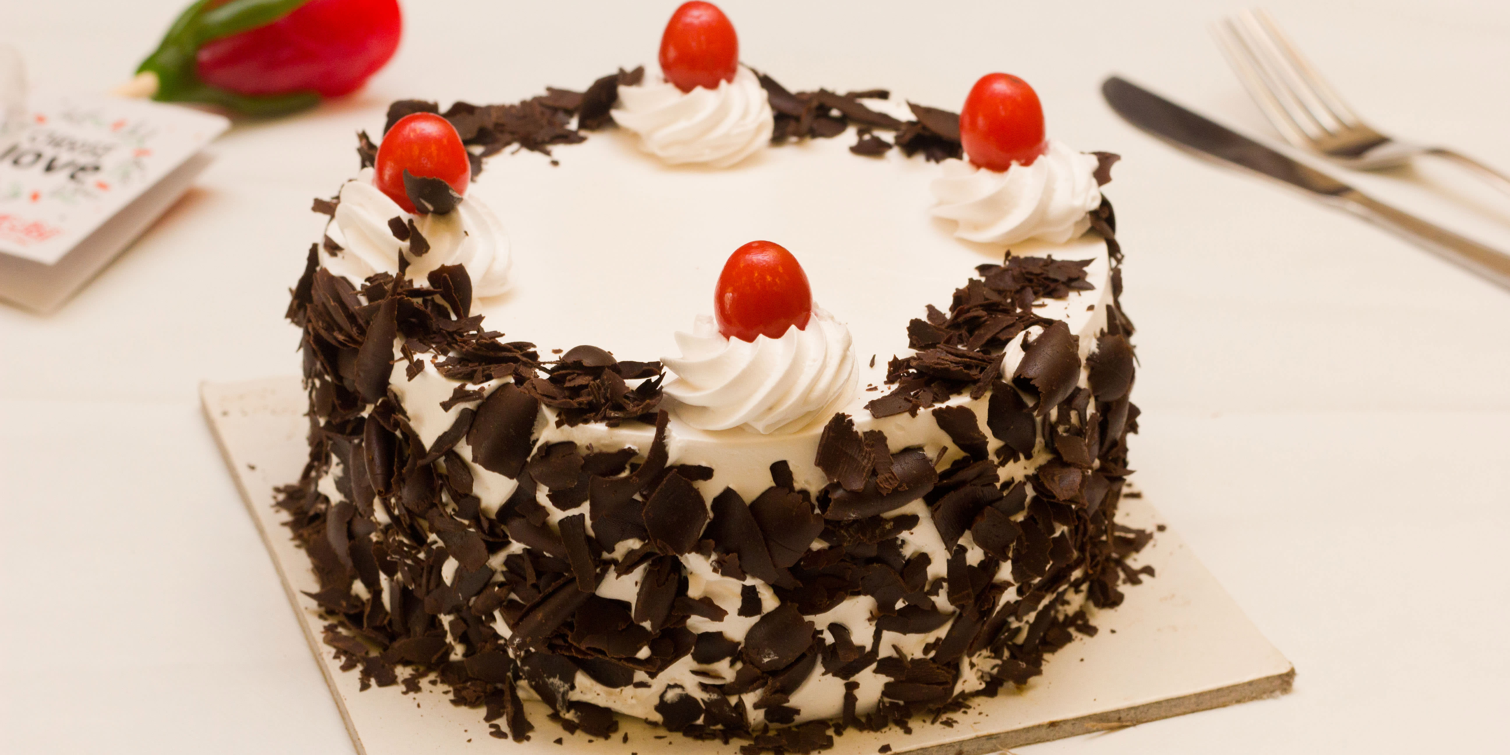 Cake my day - Logo