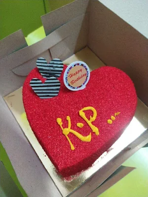 Cake N Balloons - Cover photo
