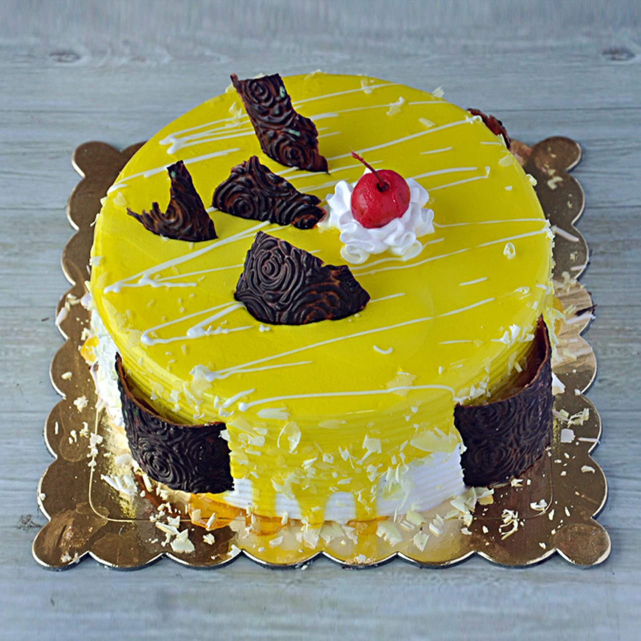 Cake N Bake - Logo