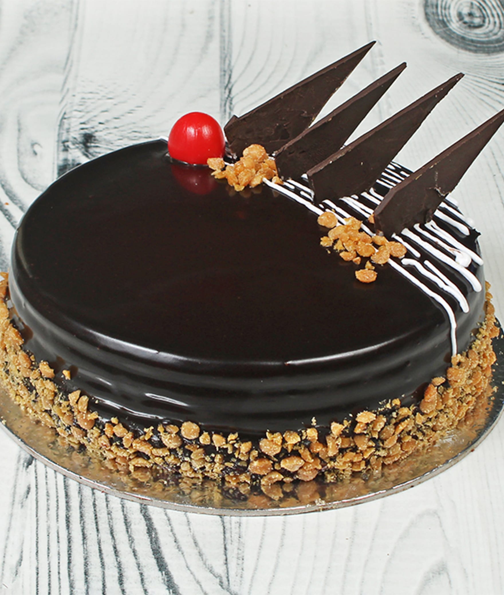 CAKE N CAKE DELICE - Logo