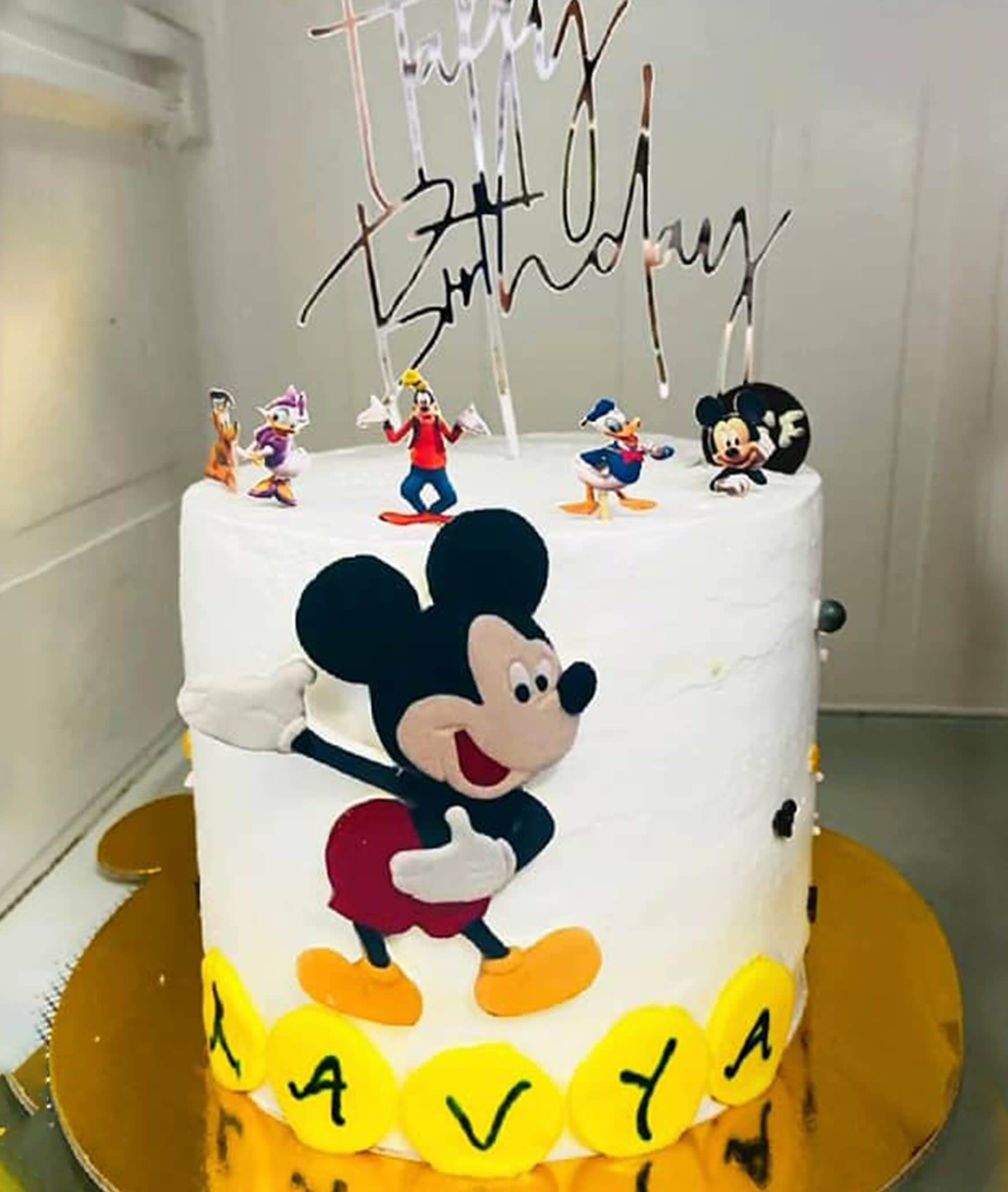Cake N Flake - Logo