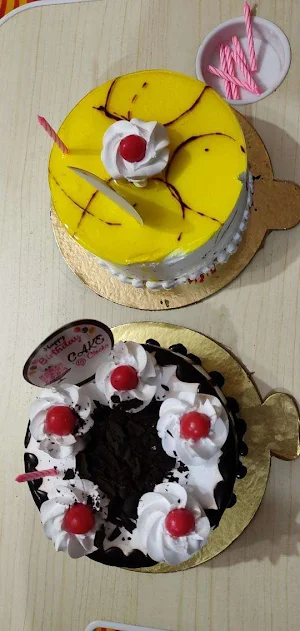 Cake 'O' Clocks - Logo