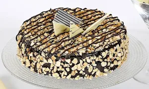Cake On Clock - Logo