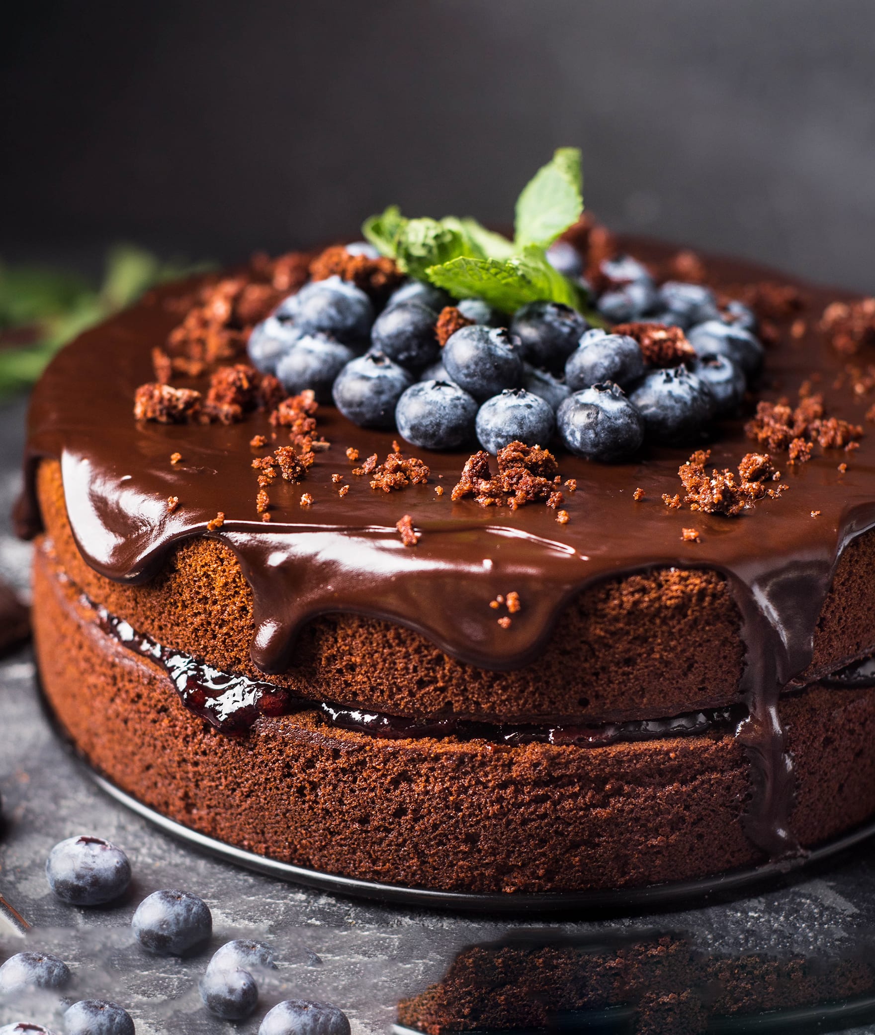 Cake Ocean - Logo