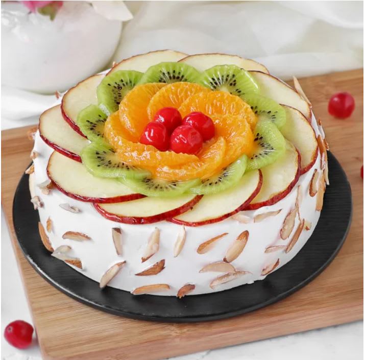 Cake Ocean - Logo