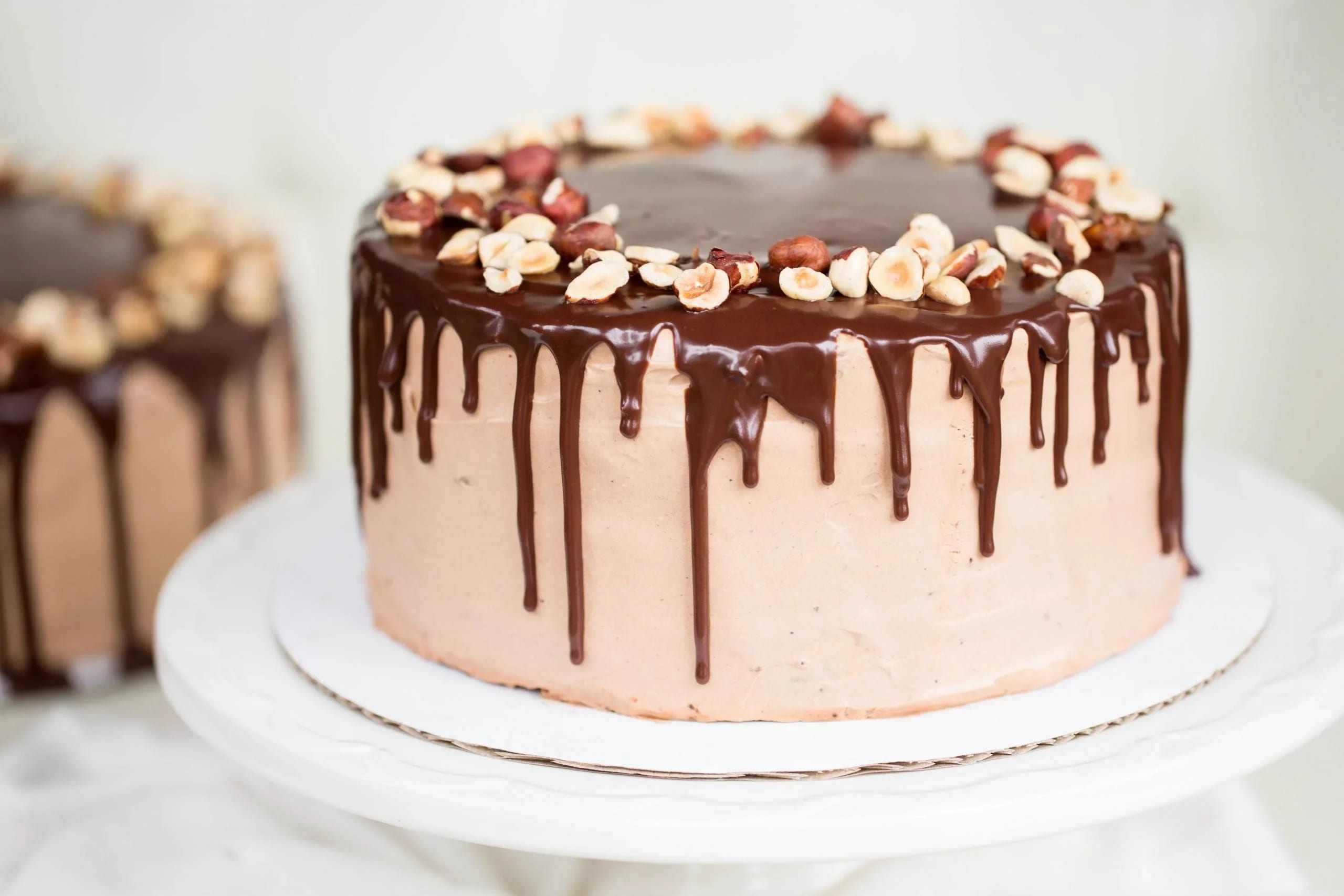 Cake Ocean - Logo