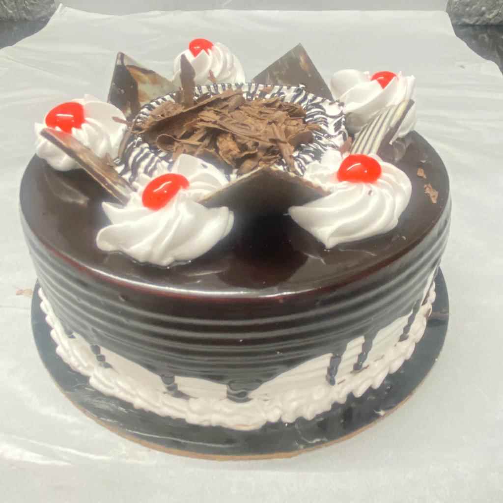 Cake O Clock - Cover photo