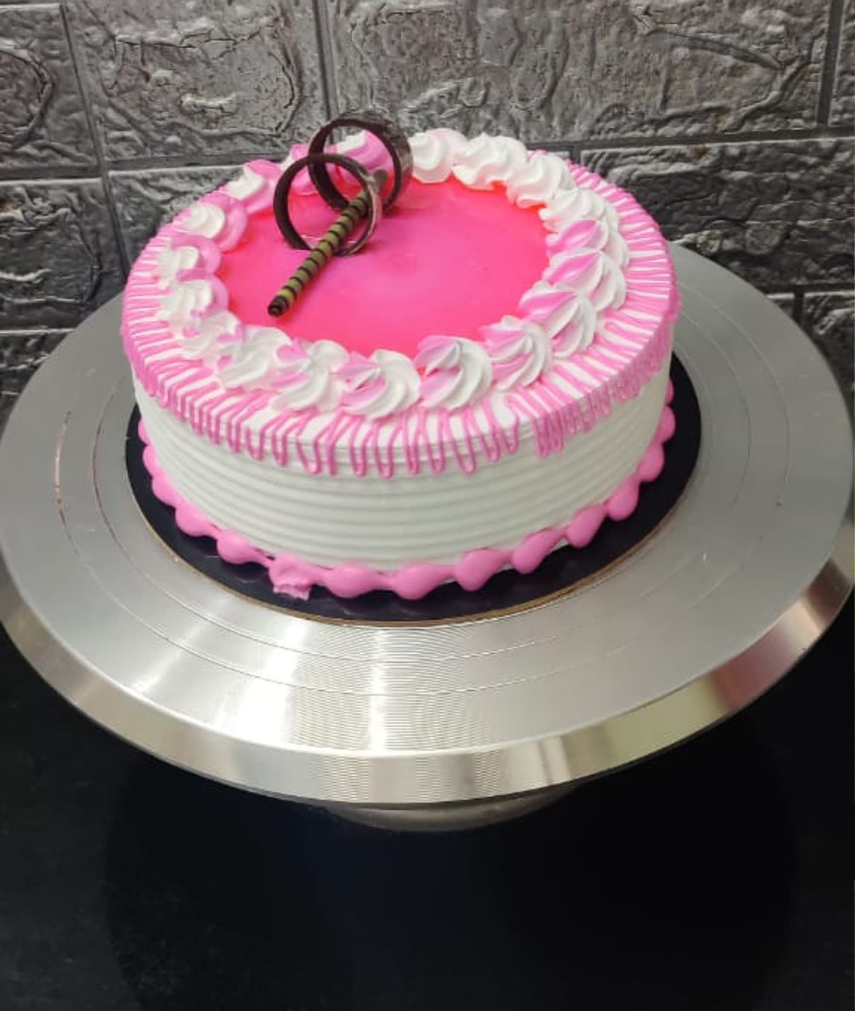 Cake O Clock - Logo