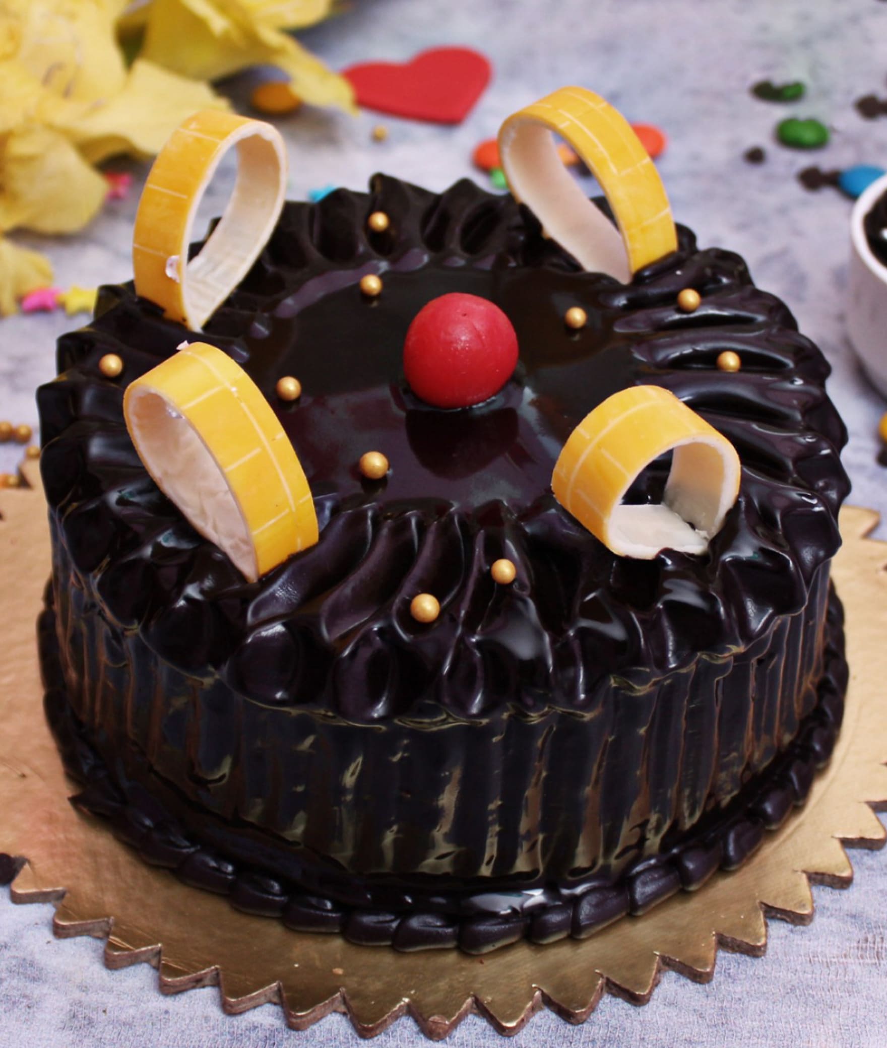 Cake'O'Clocks - Logo