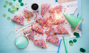 Cake 'O' Delicious - Cover photo