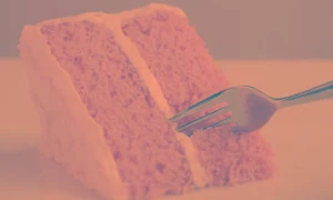 Cake Of The Day, 2nd Stage - Logo