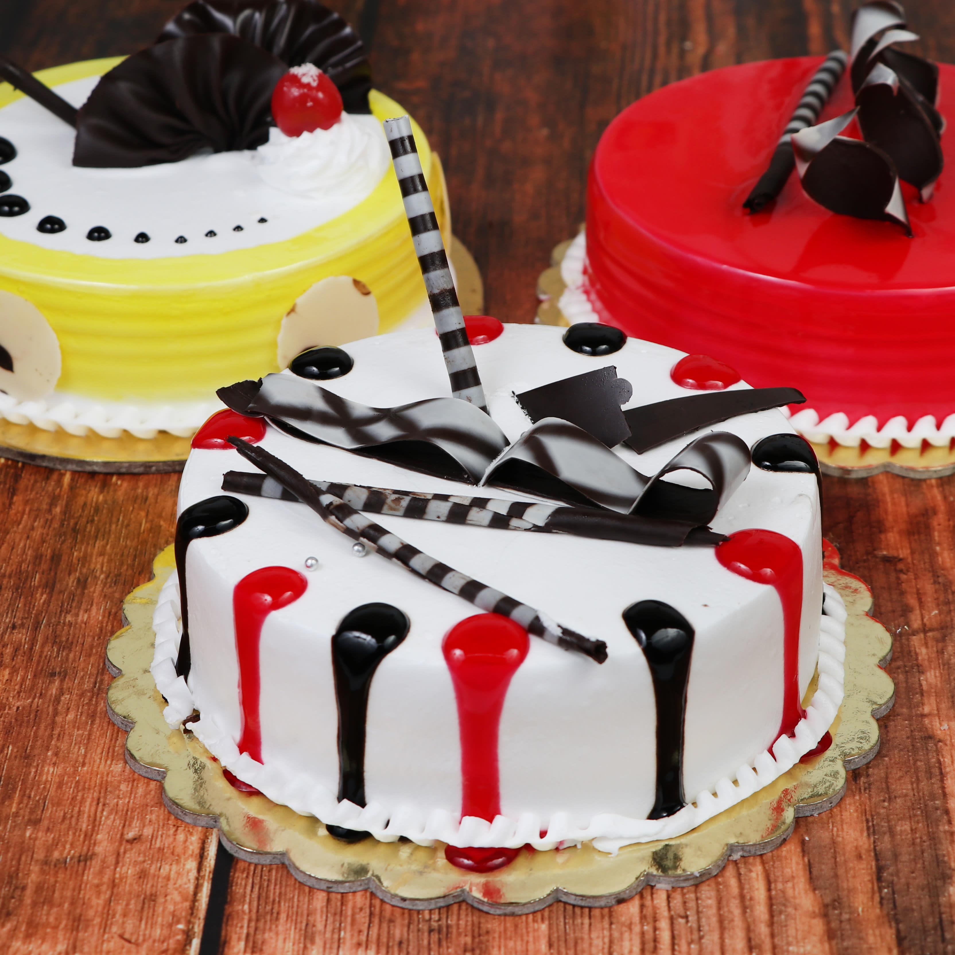 Cake of The day - Logo