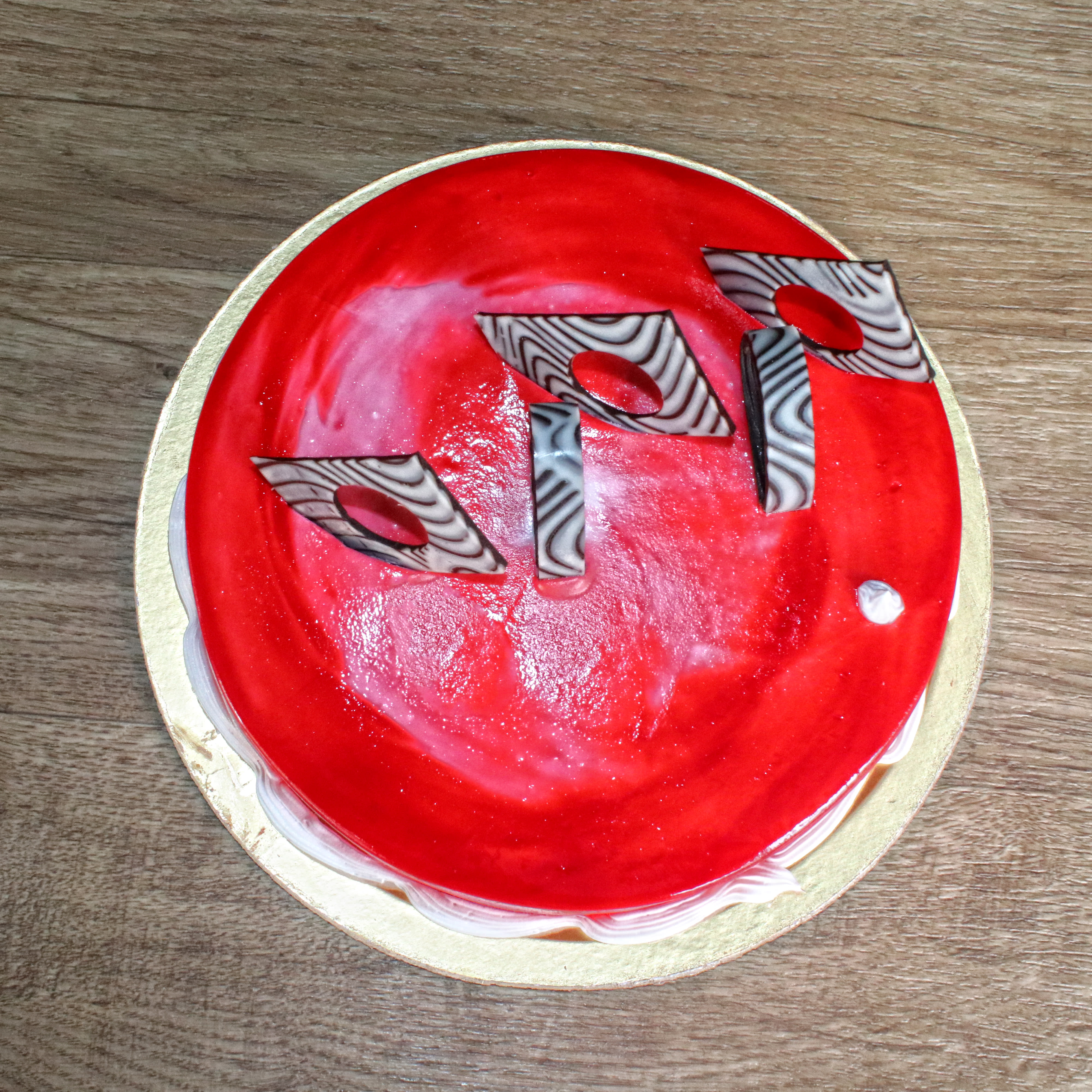 cake of the day - Logo