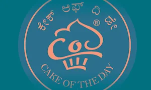 Cake of the Day, Srinivas Nagar - Logo