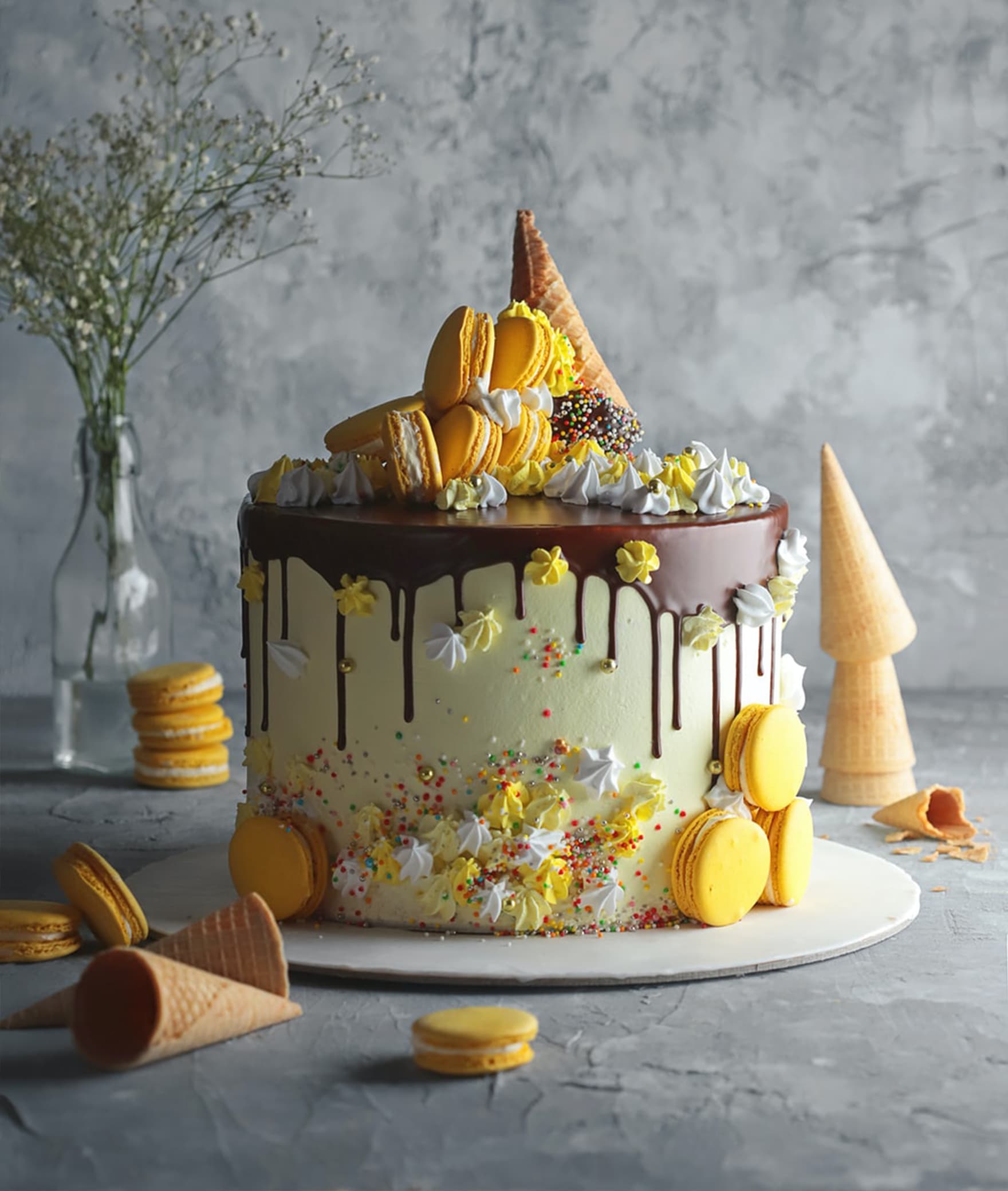 CAKE ON TIME - Logo