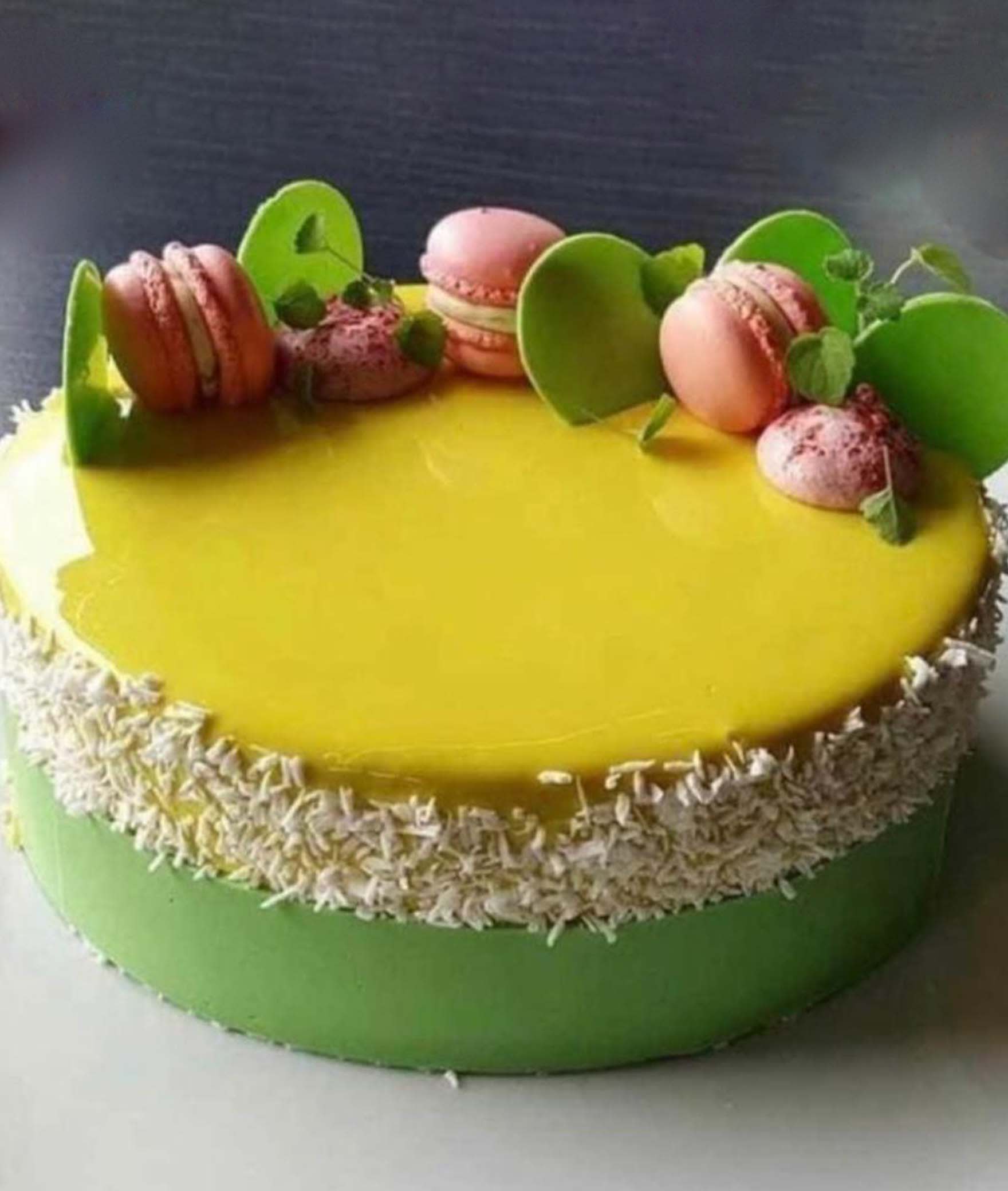 Cake Outlet - Logo