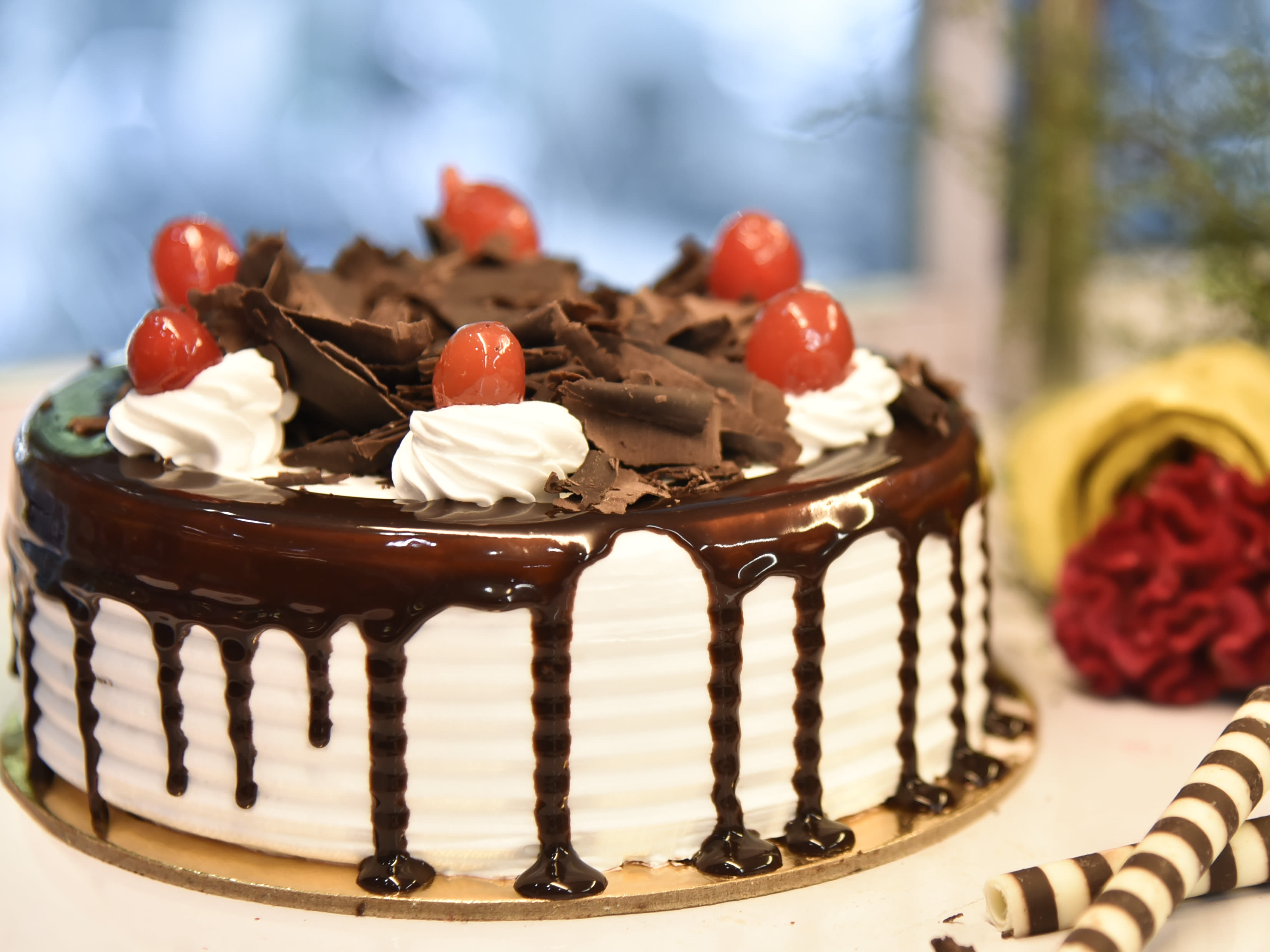 Cake Palace - Logo
